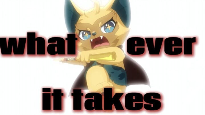 ⚡这才是京剧猫的巅峰战力⚡