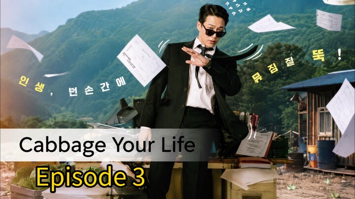 Cabbage Your Life Eng Sub Episode 3