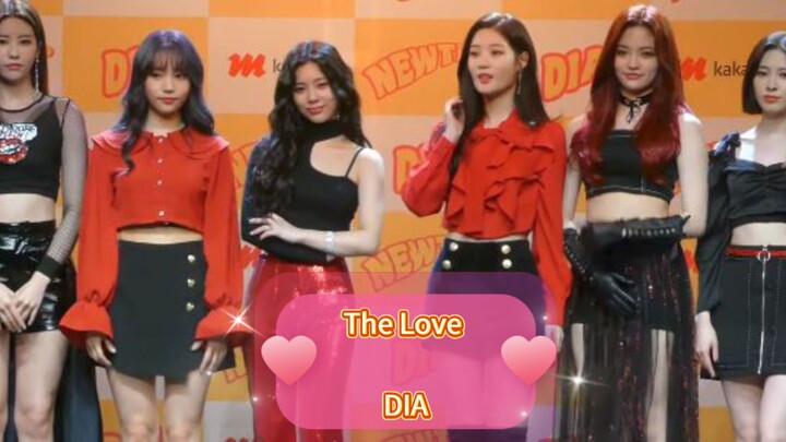 DIA -THE LOVE