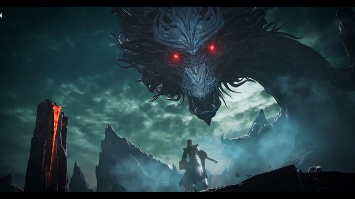 Battle Through The Heavens Season 5 Episode 202 Sub Indonesia Full HD