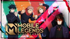 Review Skin Yin Jujutsu Kaisen [Itadori Yuji] - MOBILE LEGENDS