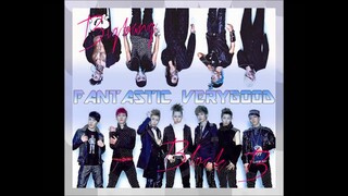 [MASHUP] Block B & BIGBANG_Very Good + FANTASTIC BABY