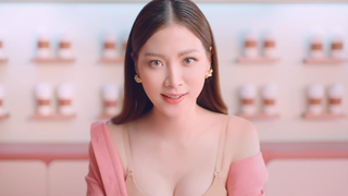 Xiaoshui x Thailand sand sculpture underwear advertisement hahahaha
