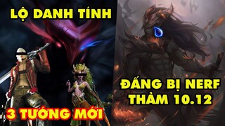 Update LMHT: Riot Games hé lộ danh tính 3 tướng mới 2020 quá chất - Yasuo bị nerf thảm ở Đường Giữa