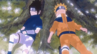 [Sasuke] "Don't you know you are everything to me?"