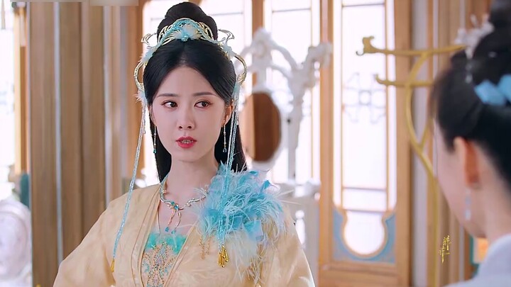 Hua Shu wanted Yuan Qi to help her ascend to the position of Emperor of Heaven, but she didn't know 