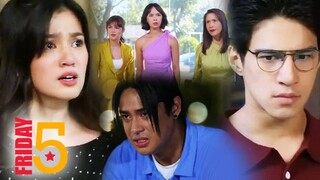 5 highest viewed & most explosive scenes that made us all hooked in Can't Buy Me Love | Friday 5
