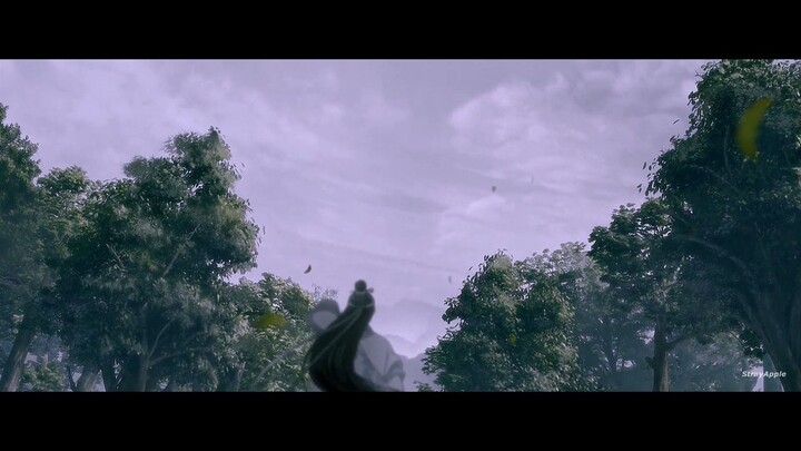 alam tak mendukungnya