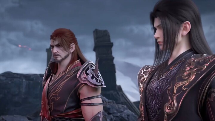 Battle Through the Heaven S5 EP190 [Sub Indo]