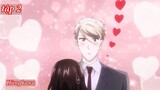 Toàn Bộ Anime Hay  Ai bảo Yêu chứ Review Anime Tình yêu học đường tập 2