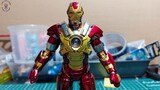 ZD Toys - Iron Man 3 - Mark XVII Heartbreaker