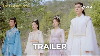 Trailer | The Last Immortal | Viu