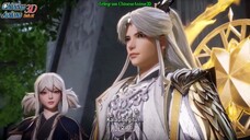Spirit Sword Sovereign Episode 601 Subtitle Indonesia