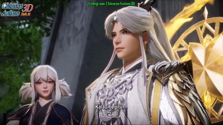 Spirit Sword Sovereign Episode 601 Subtitle Indonesia