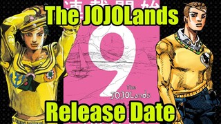 JoJo Part 9: The JOJOLands Release Date, News, Predictions