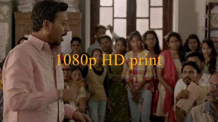 Angrezi Medium 2020 Hindi 1080p