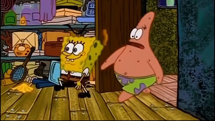 Tên anh trai tôi là Patrick