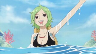 KETIKA ZORO PERTAMA KALI MELIHAT PUTRI DUYUNG