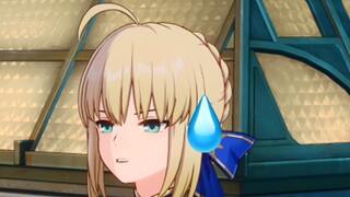 ياي! شاهدت حلقة أخرى من Fate