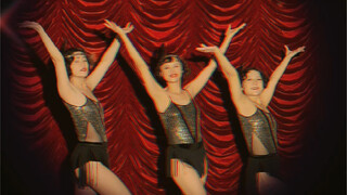 Vintage女团舞｜1920年代流行的查尔斯顿舞