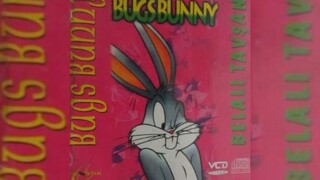 Bugs Bunny Belalı Tavşan VCD