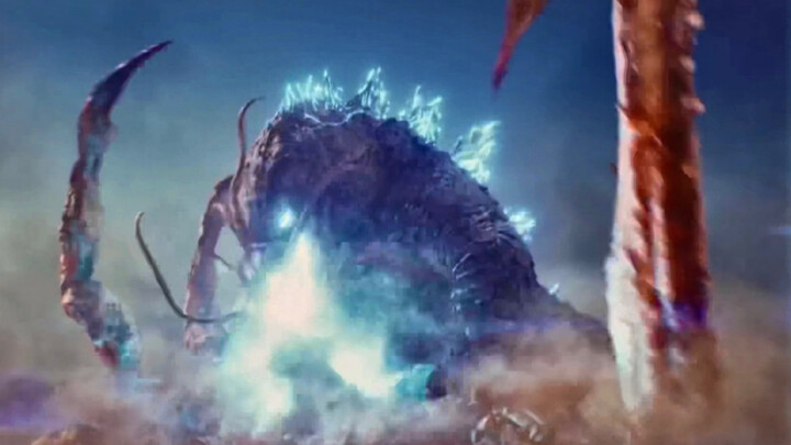 Official Imax quality image released: Godzilla VS Scylla