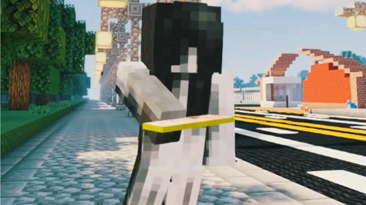 Female Ghost Picks Up a Mess of Money