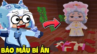 MINI GAME: THOÁT KHỎI BẢO MẪU ĐỘC ÁC TRONG GIẢI MÃ SIÊU KHÓ MINI WORLD