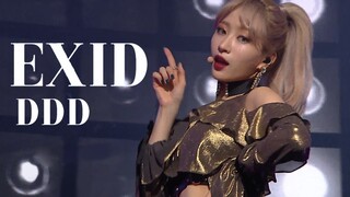 【EXID】逗比女团教你皮裤的正确穿着方法-DDD（抖抖抖）一键换装