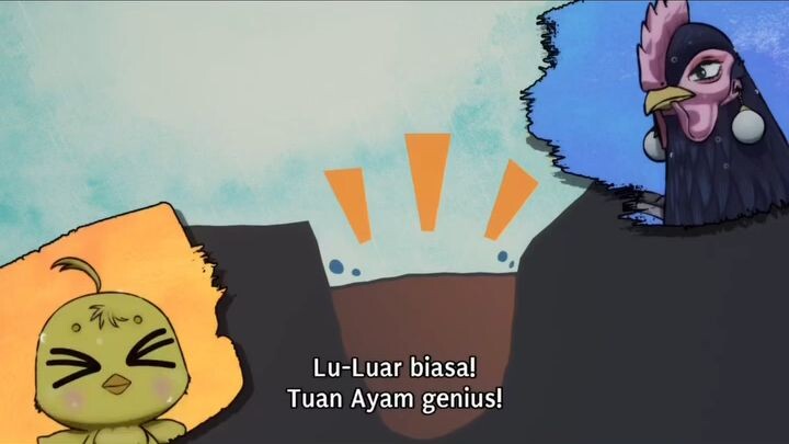 sedih banget