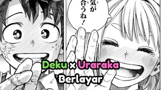 Deku Uraraka fix Jadian!!