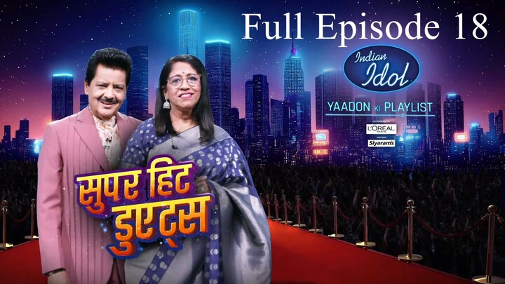 Indian Idol 16 14th December 2025 Full Episode 18