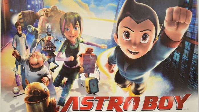 Astro Boy Movie (1080P)