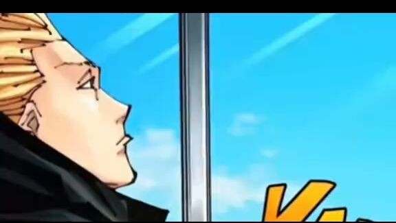 HAKARI VS BERNARD