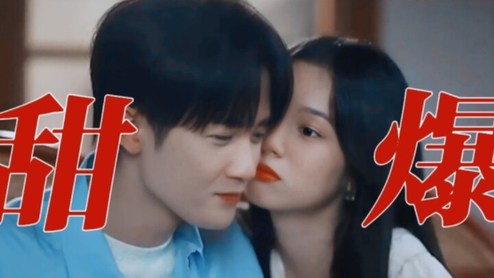 Ai mà hiểu nổi!! Đêm nay phân đoạn tình cảm của họ đã đạt đến mức thần thánh rồi!! Tự nhiên đến mức 