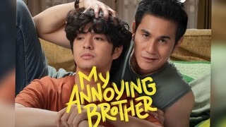 MY ANNOYING BROTHER [2O24] Full HD