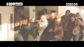 #ALIVE (2020) | Movie Trailer | EONTALK