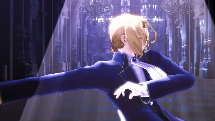 Anime|Axis Powers|Dance with Me