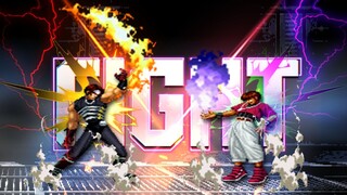 KYO-0 VS. OROCHI CHRIS