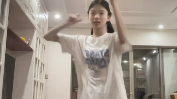 【很喜欢的一段神随～～】终于学了！！有种很神奇的感觉。