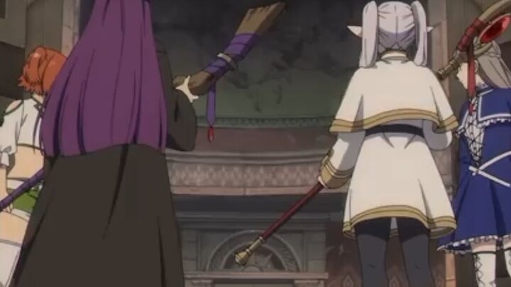 scene anime terbaik