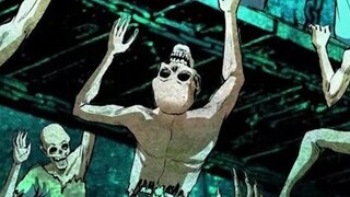 After escaping from Soul Locking Valley and encountering the Soul-Breaking Bridge again, how many da