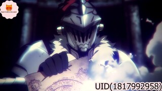 Goblin Slayer「AMV」- CƠN GIẬN DỮ TỪ ĐÁY LÒNG #anime #schooltime