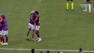 Flamengo x Grêmio 110623