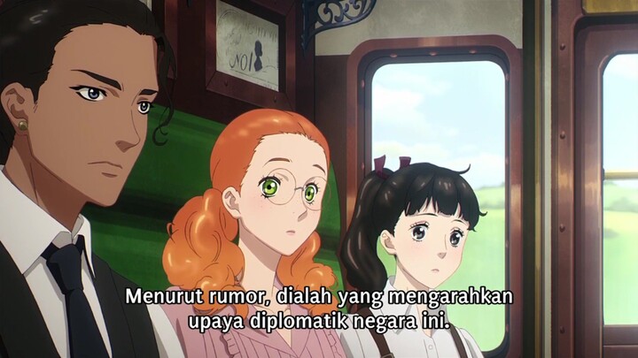 Love Through a Prism~05 Ind Sub