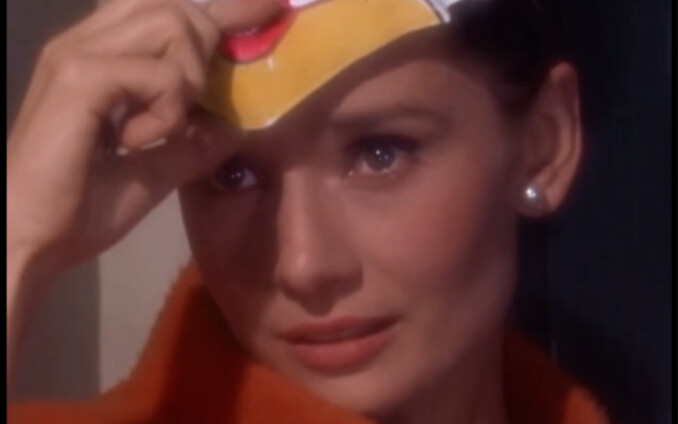 Audrey Hepburn, the eternal goddess!
