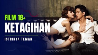 18+ | KETERUSAN SAMA lSTER! TEMAN MALAH BEGINI JADINYA
