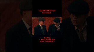 SHORT MOVIE “ peaky blinders indo “ part 3