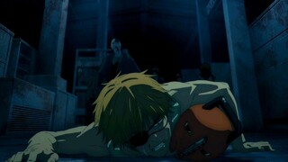 Chainsaw Man | Denji Betrayed By His Boss Season 1 Episode 1