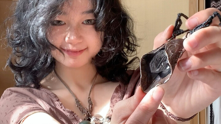 Chia sẻ phụ kiện | Năng lượng sống kiểu tiên nữ! Phụ kiện mang không khí độc lạ, tinh tế!